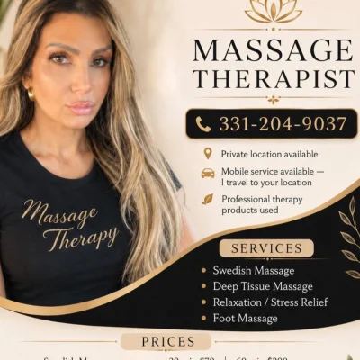 5 Star Massage 