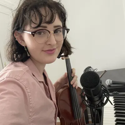 Kira Markman Music Teacher