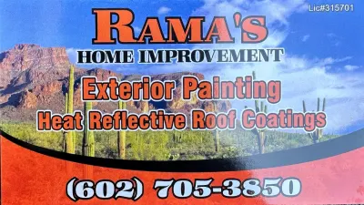 Rama’s Home Improvement