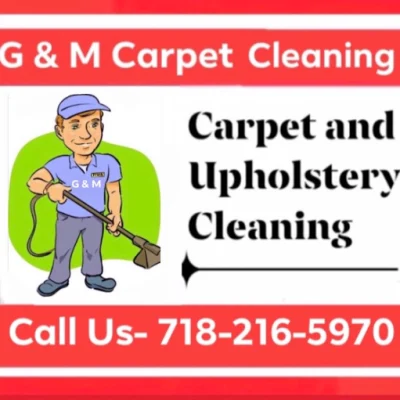 G & M Carpet Cleaning