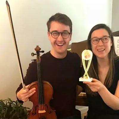 Leavitt Violin Studio