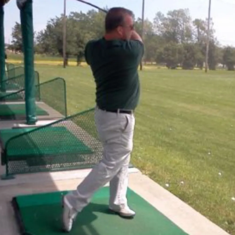 Mike Callahan Golf