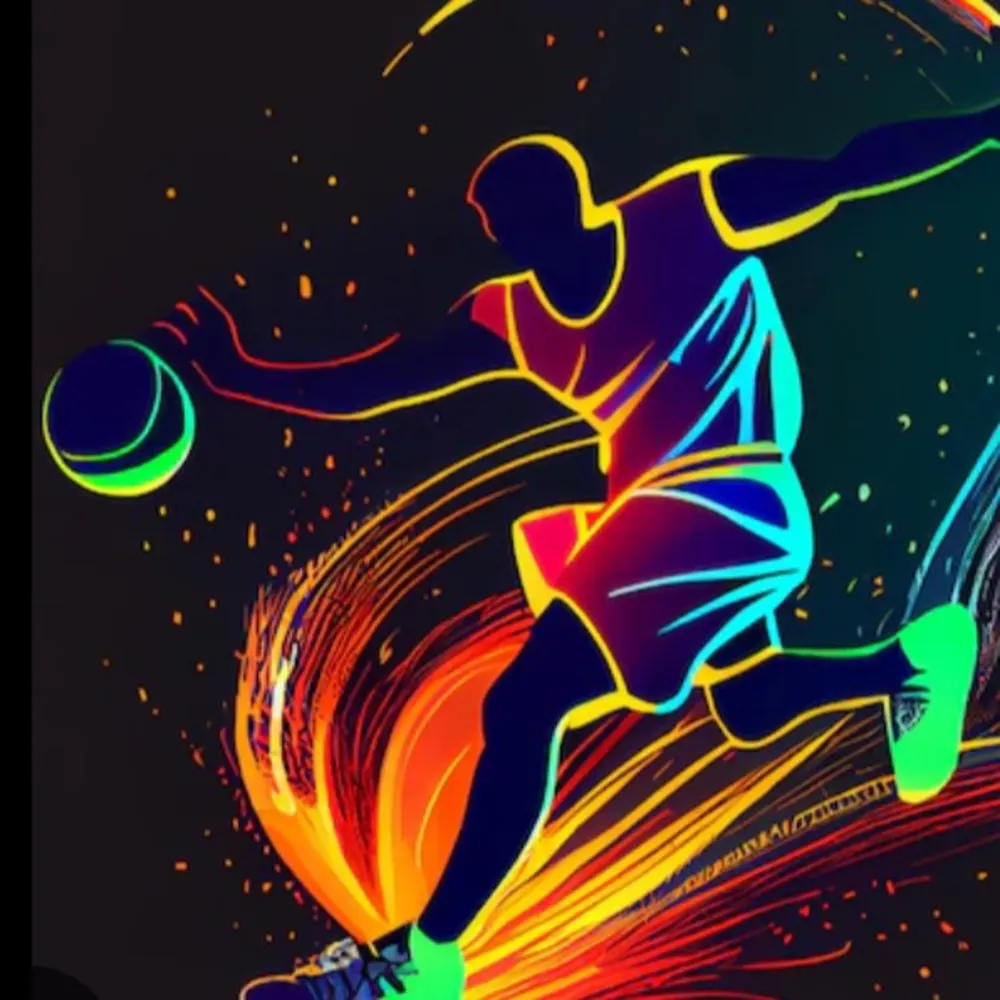 Up Next , Athlete