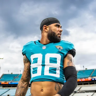 Jeff Cotton Jr's Wide Receiver Training 