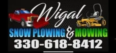 Wigal Snow Plowing And Mowing