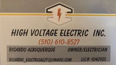 High Voltage Electric, Inc.