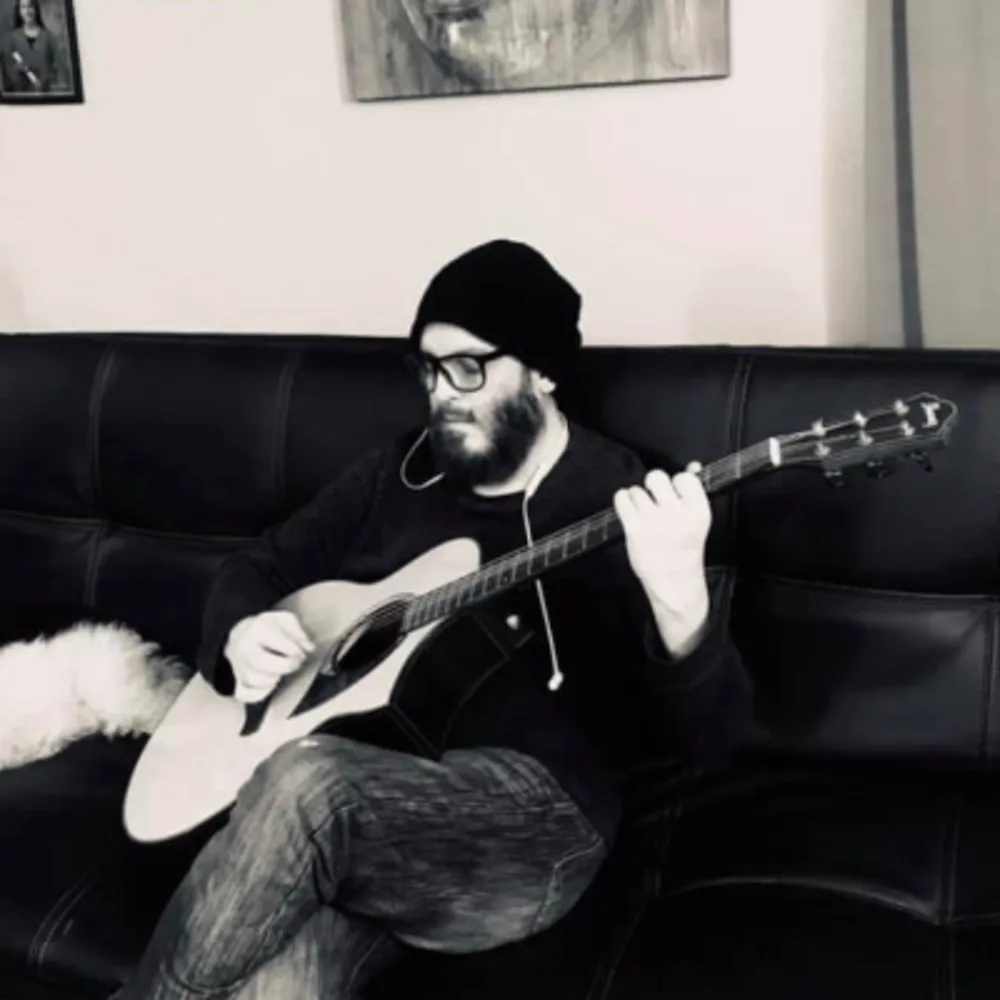 Jan Parra Guitar Lessons
