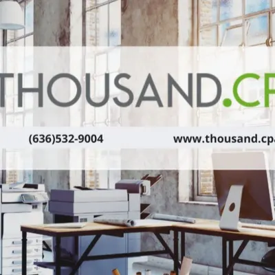 Thousand CPA Services