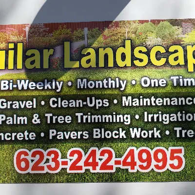 Aguilars Landscaping