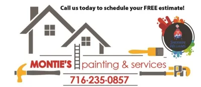 Montie's Painting And Services
