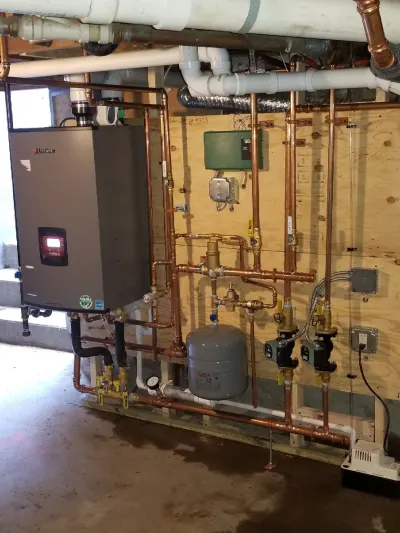 Capuano Plumbing & Heating