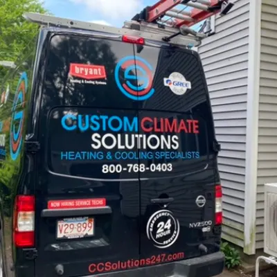 Custom Climate Solutions, Inc.
