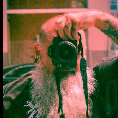 Chuck Nagy Photo
