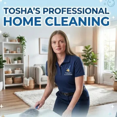 Tosha's Professional Home Cleaning Services
