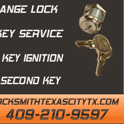 Locksmith Texas City TX