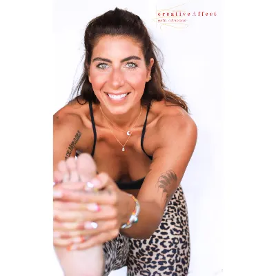 C R E A T I V E A F F E C T With Adrienne
