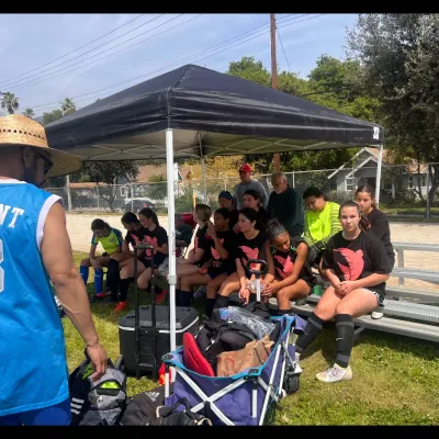 Elite Soccer Training