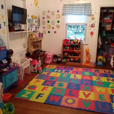 Precious Little One's Daycare
