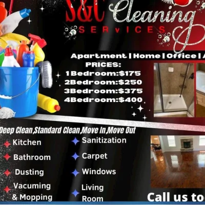 S&C Professional Cleaning Service