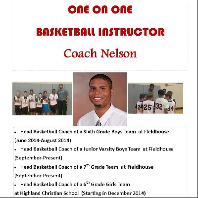 Coach Nelson