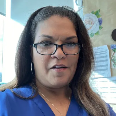 M. Cruz