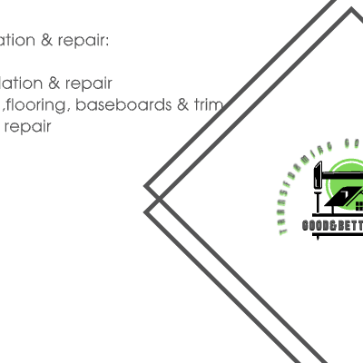 Good & Better Services LLC