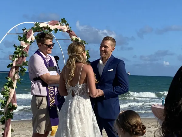 Beach Ceremony