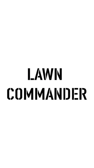 Lawn Commander