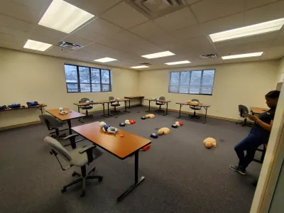 LifeSafety365 CPR And First Aid Training