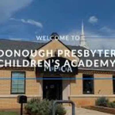 McDonough Presbyterian Children's Academy