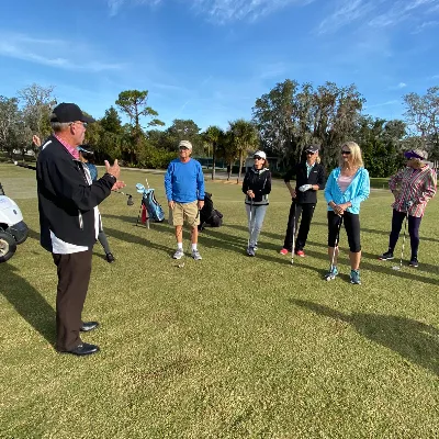 Spruce Creek Golf Academy