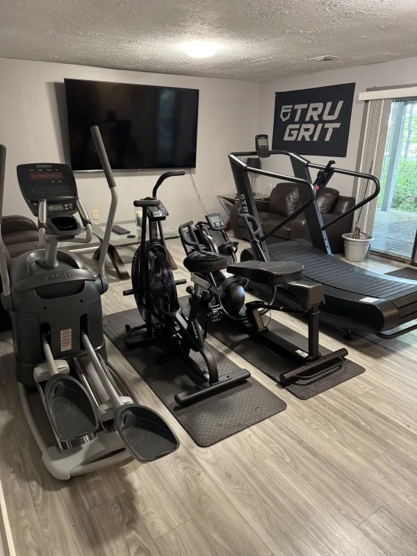 Elite cardio deck