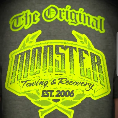 Monster Towing & Recovery Inc