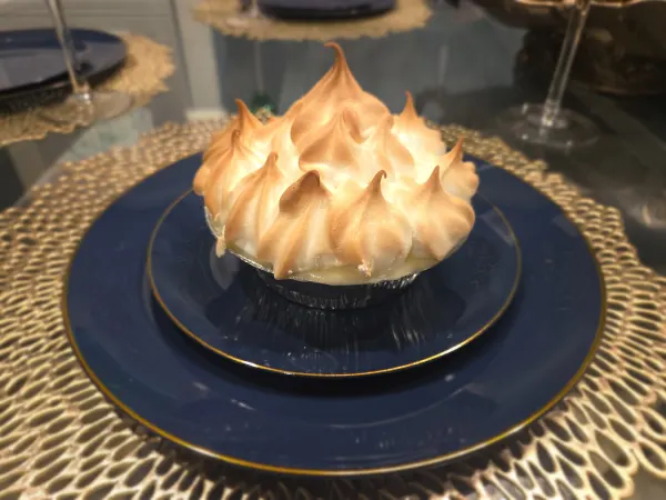 Banana Pudding