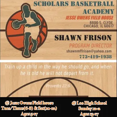 Scholars Basketball Academy