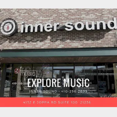 Inner Sound Music Lessons & More