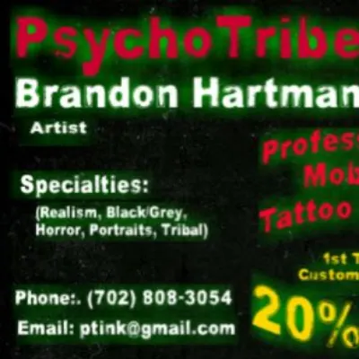 PsychTribe Ink