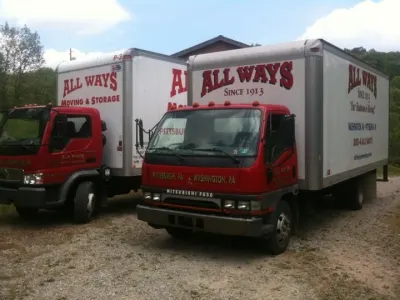 All Ways Moving & Storage