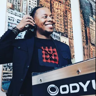 The DJ Esquire Experience