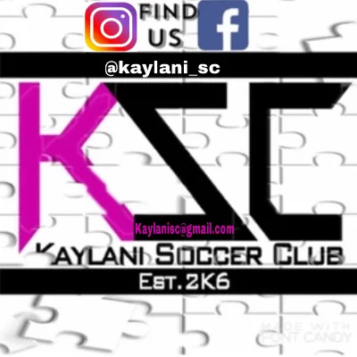 Kaylani Soccer Clinics