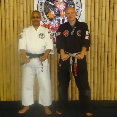 James Williams Self Defense Karate