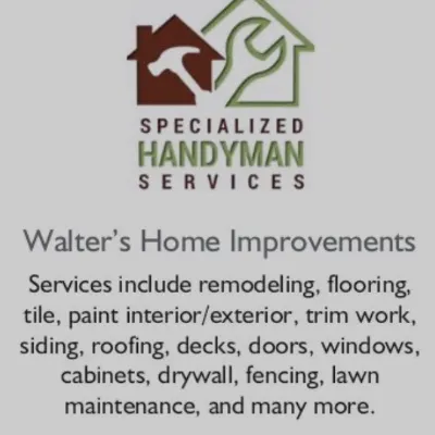 Walter’s Home Improvements