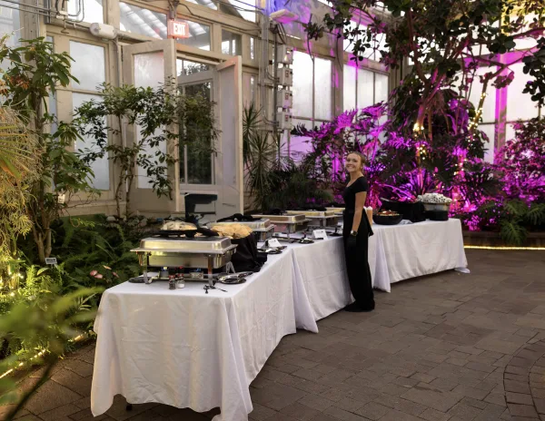 Full Service Wedding Catering