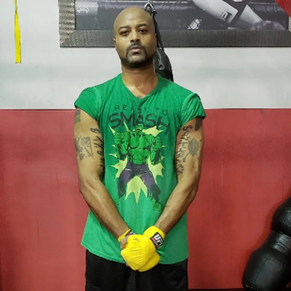 Coach Kofi Boxing