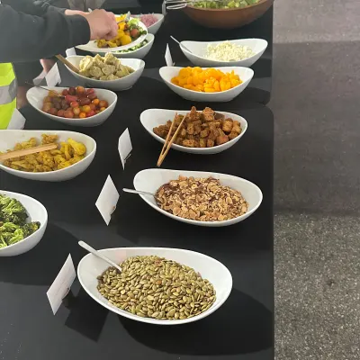 Golden Bay Catering