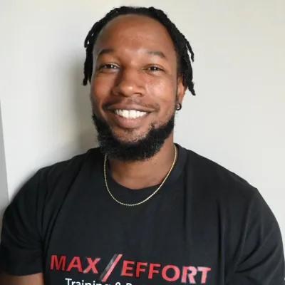 Max Effort Training & Bodywork