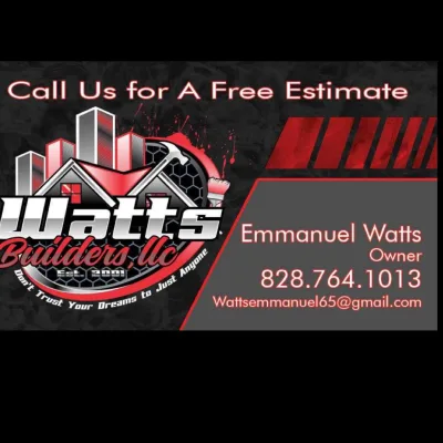 Wattsbuilders Llc