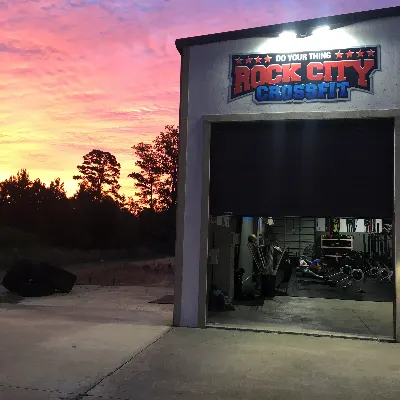 Rock City CrossFit