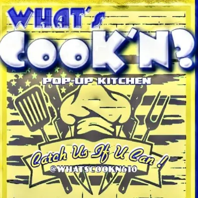 WHAT's CooK'N?