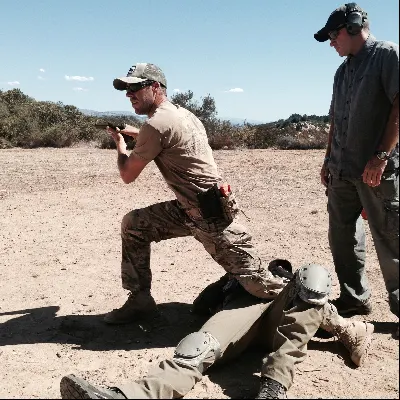 Gun Safety, Defensive Firearms Training